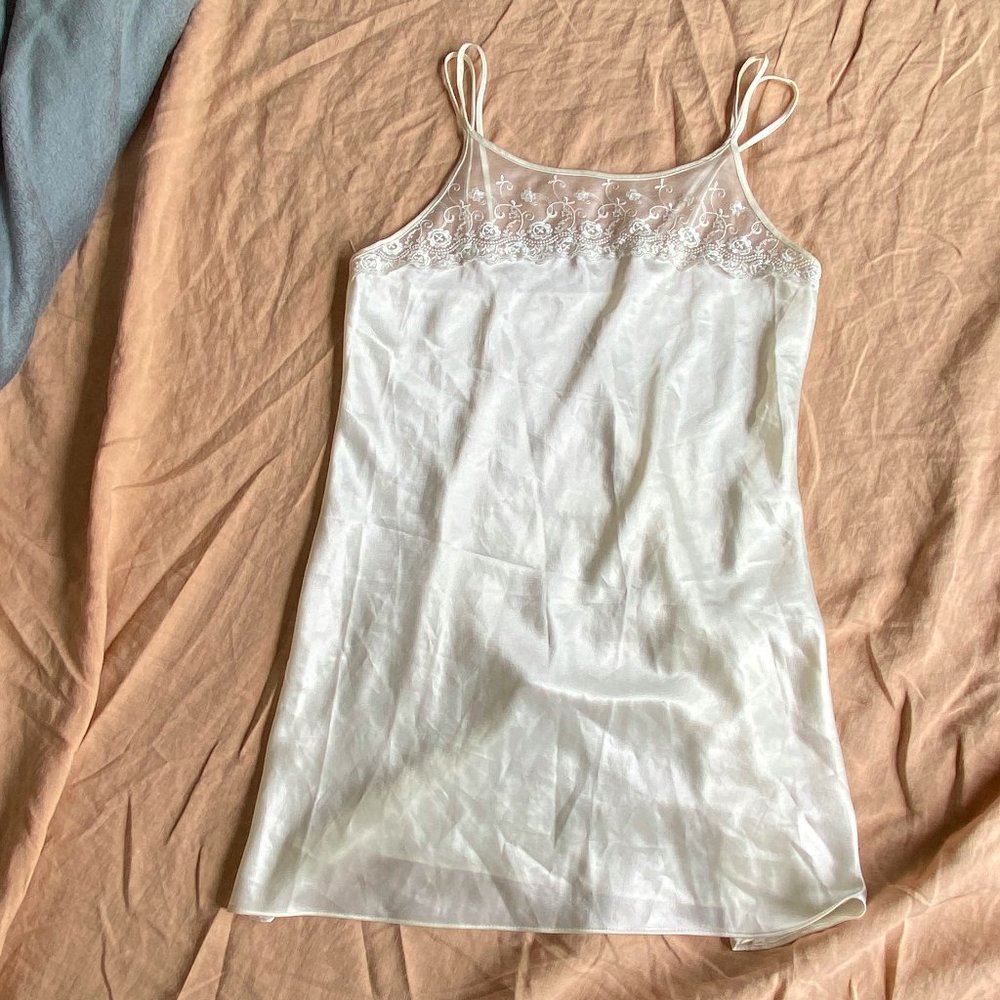 Vintage Slip Dress